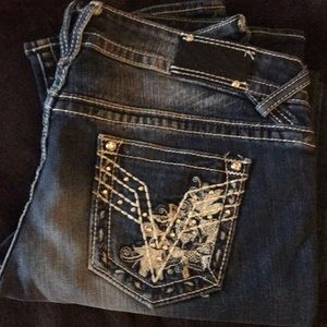 Vigoss, The Chelsea, slim boot jeans.